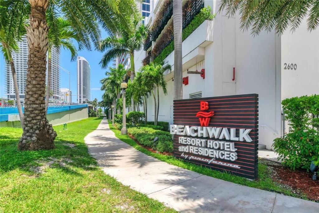 Luxury Condo Steps From Beach Hallandale Beach Exteriör bild